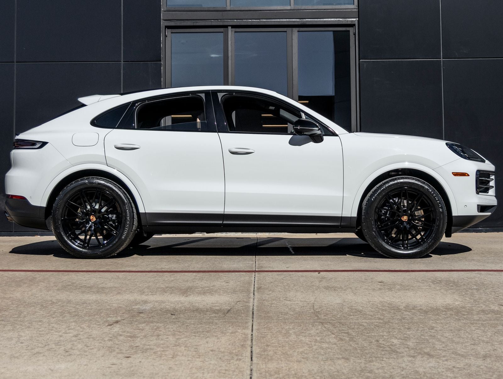 2026 Porsche Cayenne Cayenne Coupe