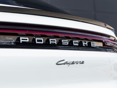 2026 Porsche Cayenne Cayenne Coupe