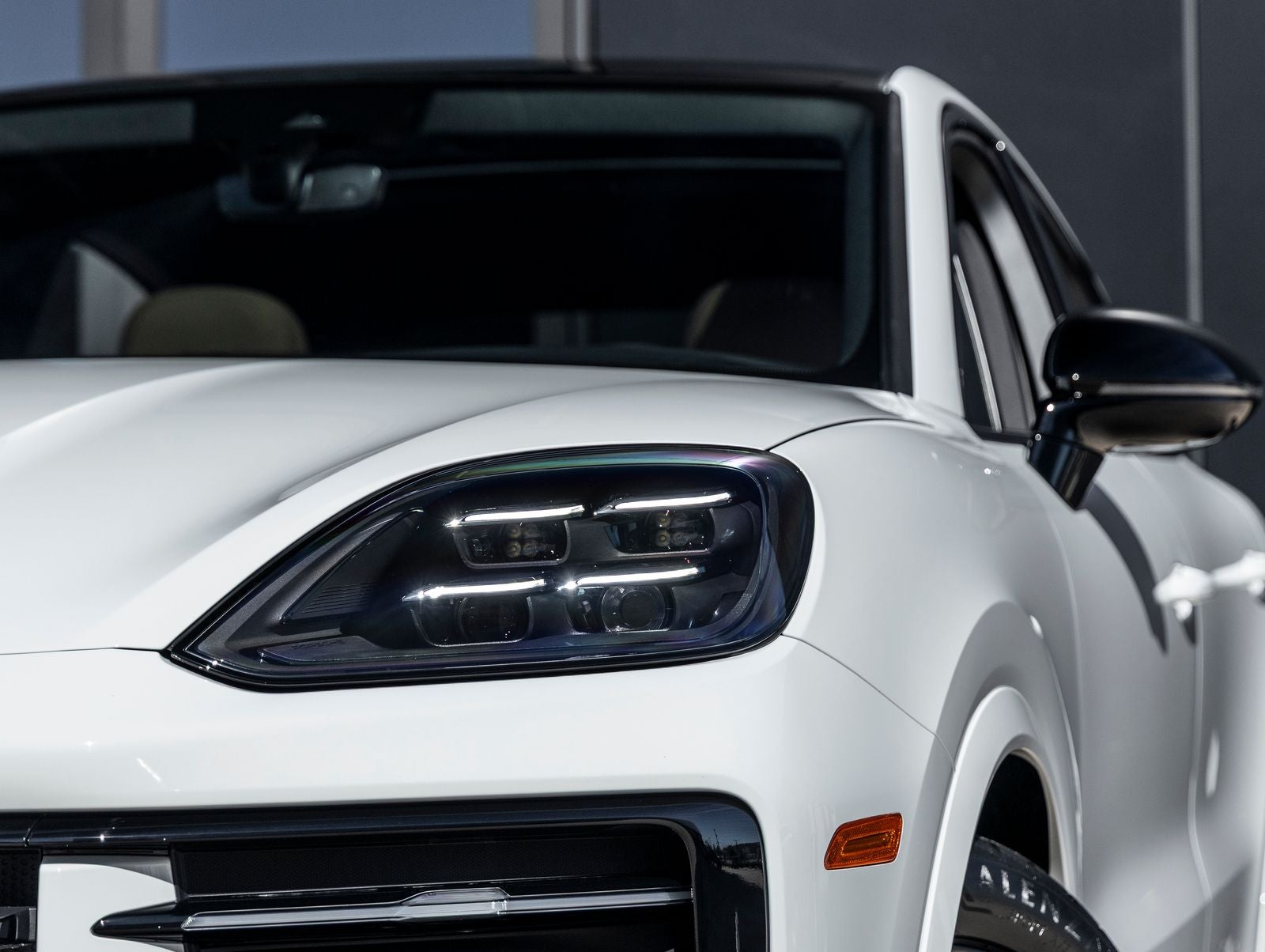2026 Porsche Cayenne Cayenne Coupe