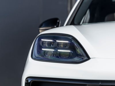 2026 Porsche Cayenne Cayenne Coupe