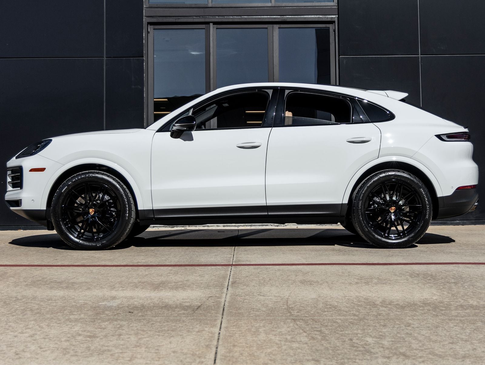 2026 Porsche Cayenne Cayenne Coupe