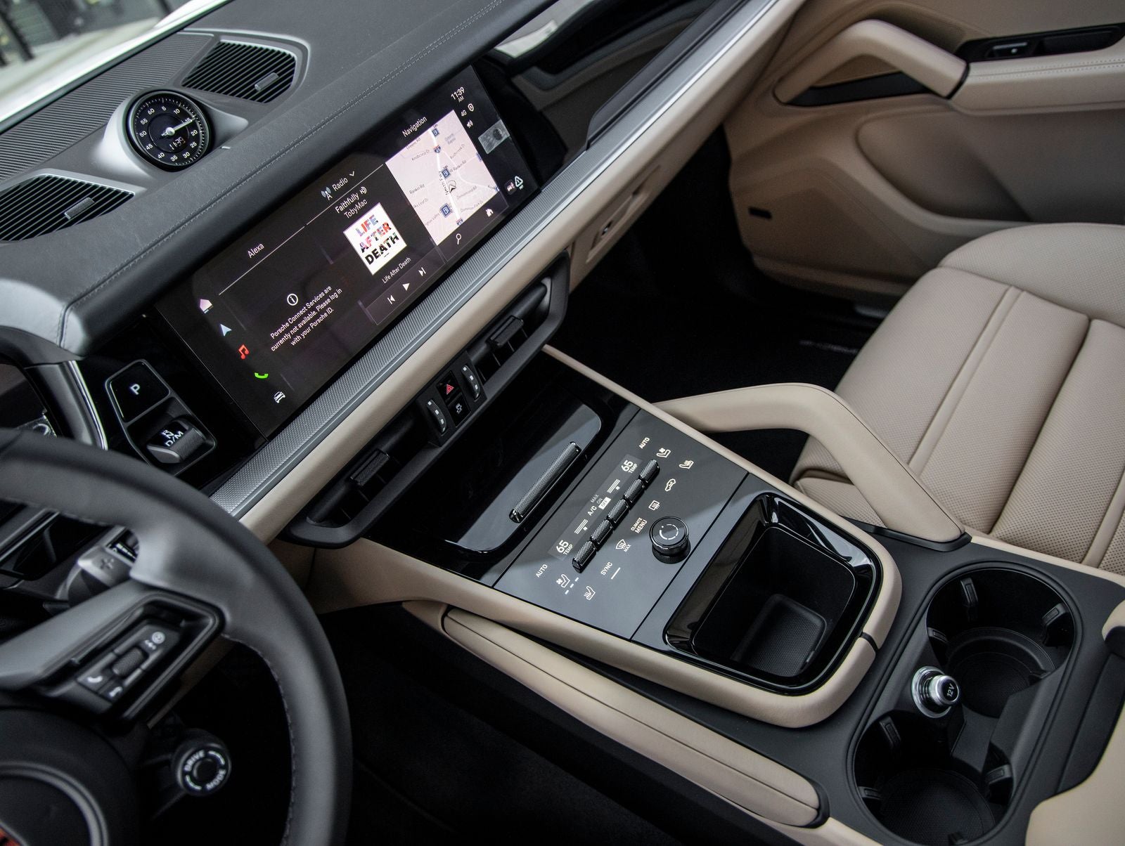 2026 Porsche Cayenne Cayenne Coupe