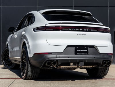 2026 Porsche Cayenne Cayenne Coupe