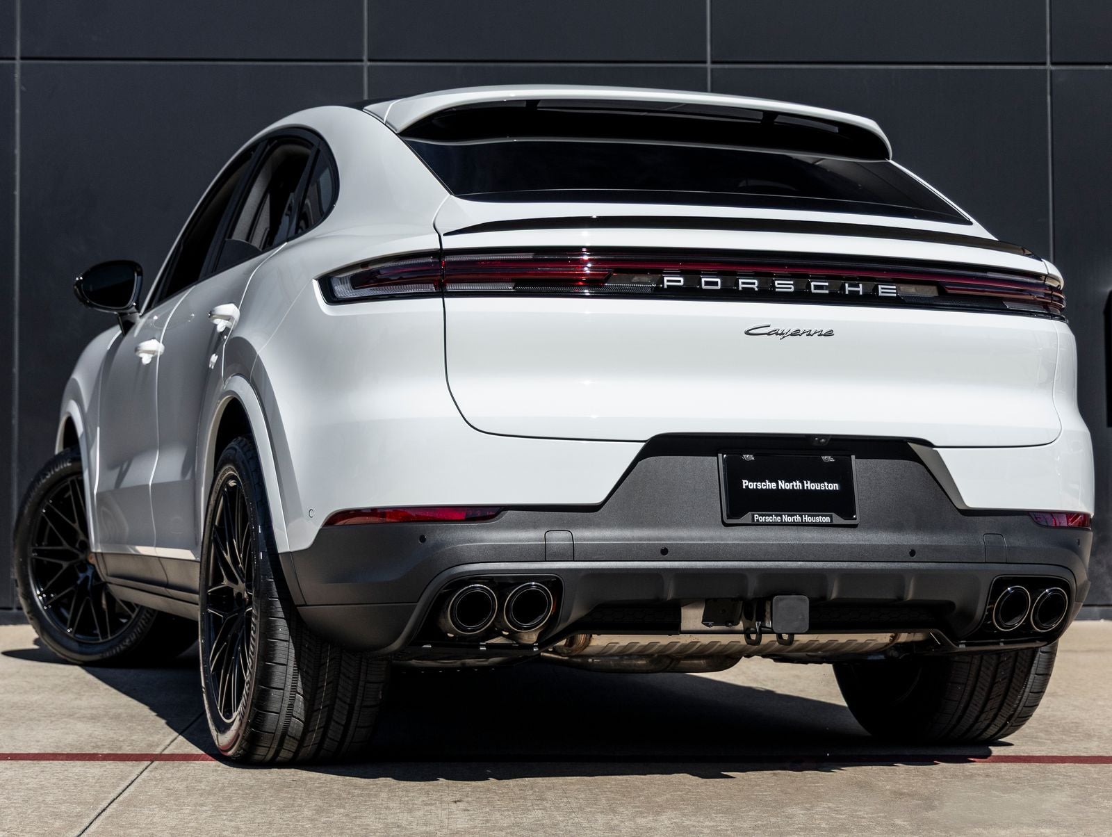2026 Porsche Cayenne Cayenne Coupe