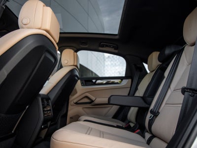 2026 Porsche Cayenne Cayenne Coupe