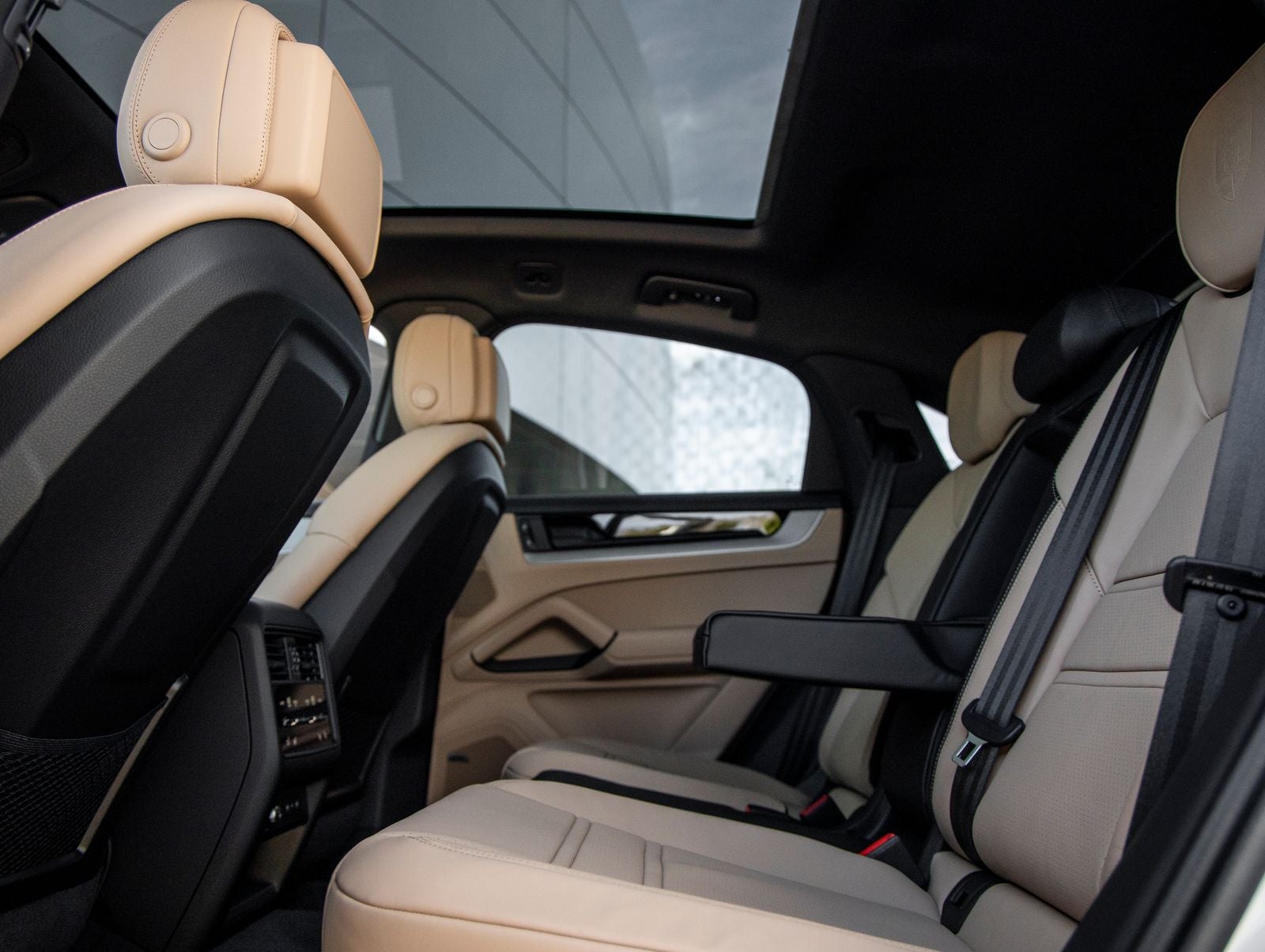 2026 Porsche Cayenne Cayenne Coupe