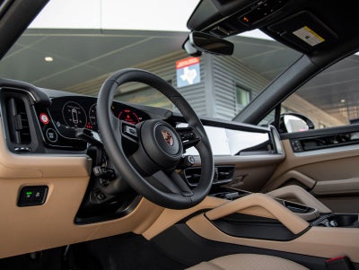 2026 Porsche Cayenne Cayenne Coupe