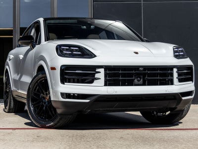 2026 Porsche Cayenne Cayenne Coupe