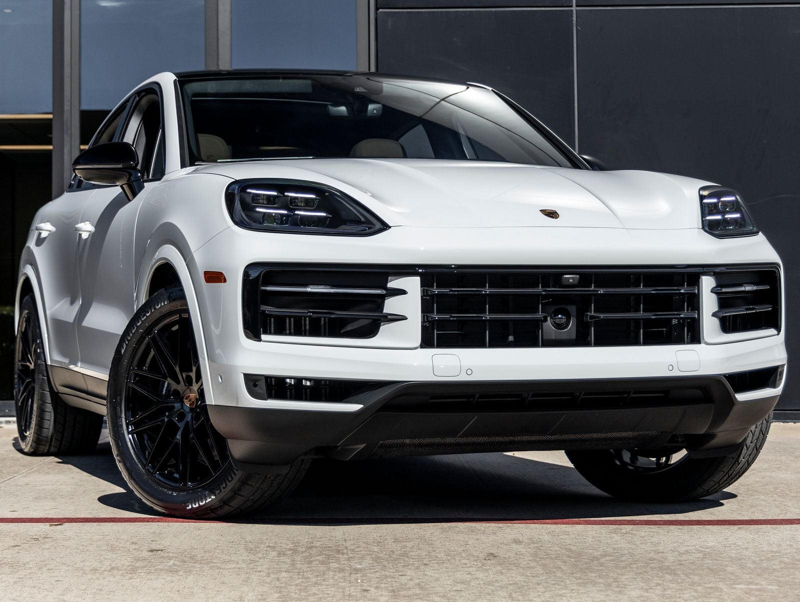 2026 Porsche Cayenne Cayenne Coupe