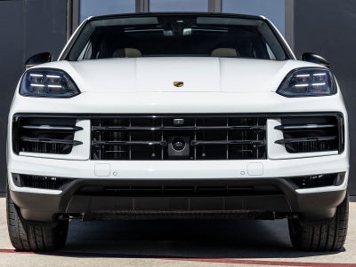 2026 Porsche Cayenne Cayenne Coupe