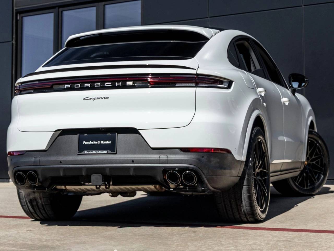 2026 Porsche Cayenne Cayenne Coupe