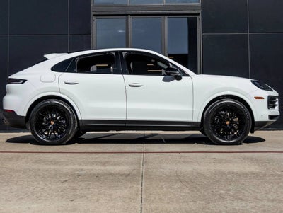 2026 Porsche Cayenne Cayenne Coupe
