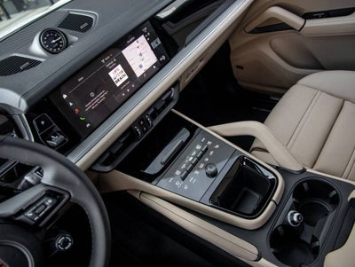 2026 Porsche Cayenne Cayenne Coupe