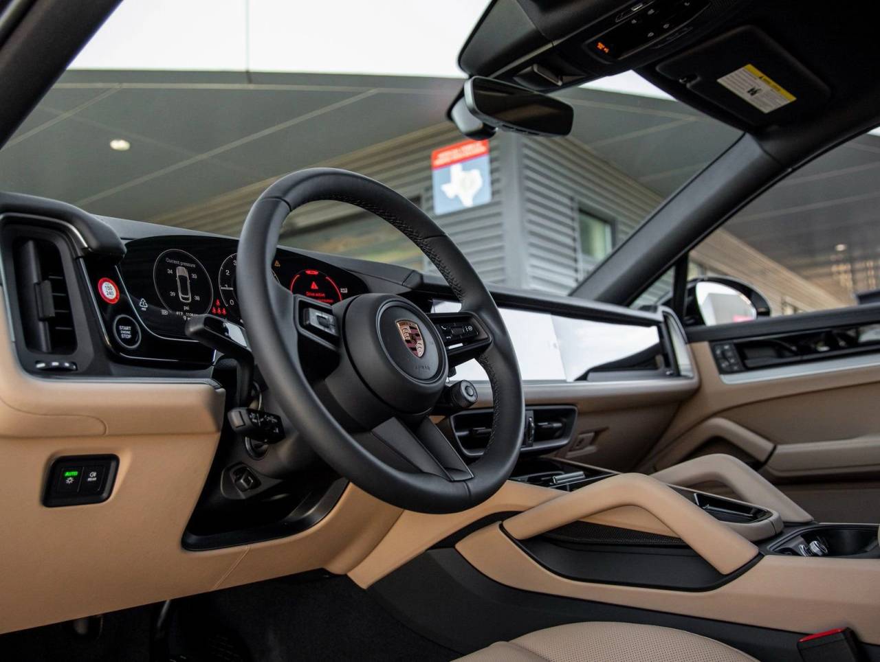 2026 Porsche Cayenne Cayenne Coupe
