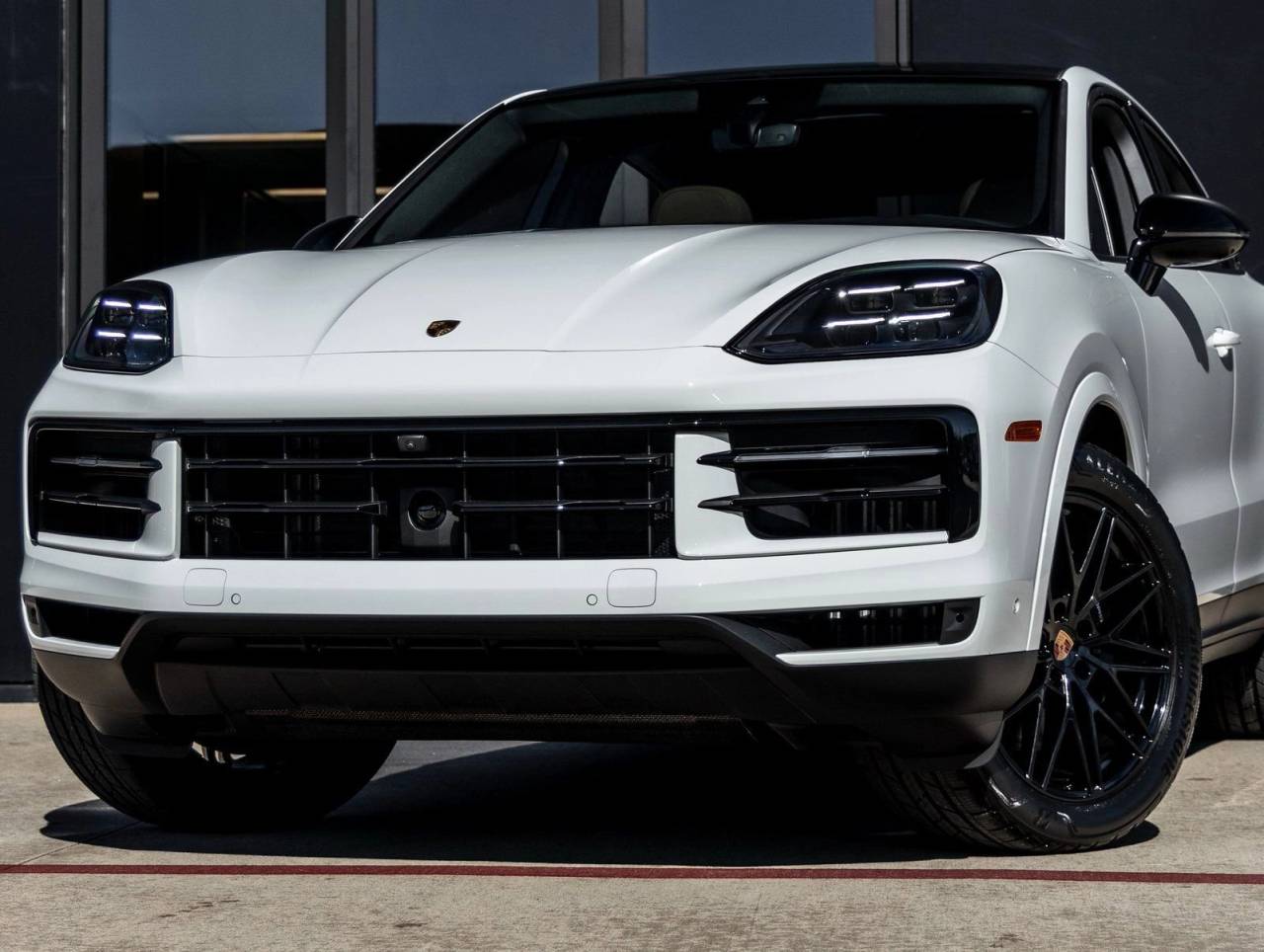 2026 Porsche Cayenne Cayenne Coupe
