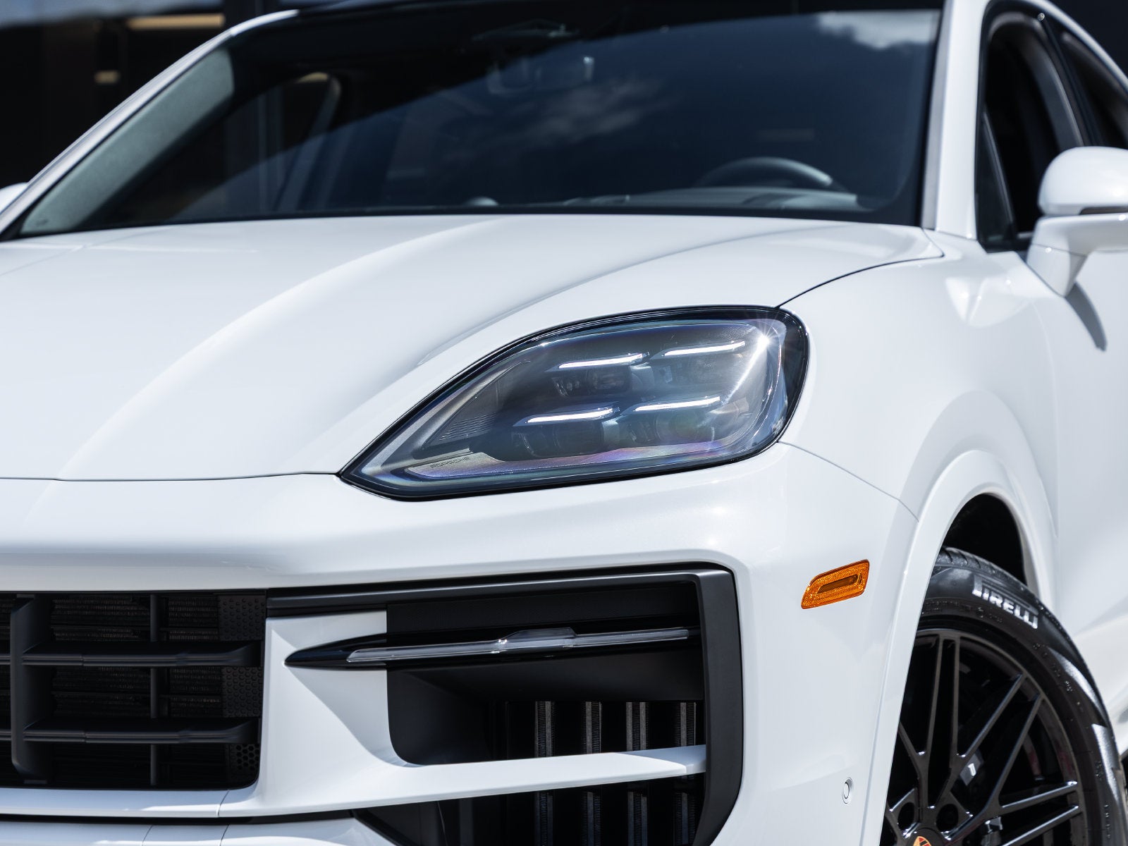 2026 Porsche Cayenne Cayenne Coupe