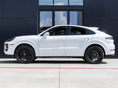 2026 Porsche Cayenne Cayenne Coupe