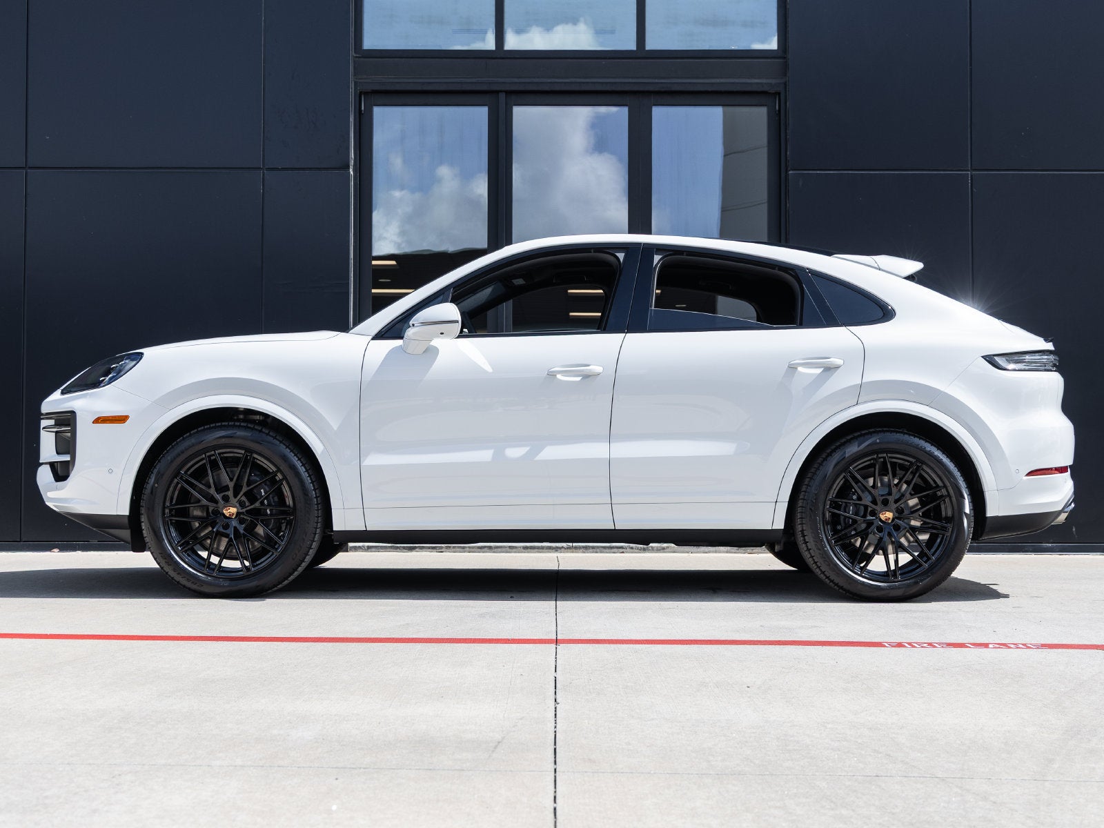 2026 Porsche Cayenne Cayenne Coupe