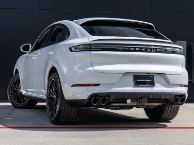 2026 Porsche Cayenne Cayenne Coupe