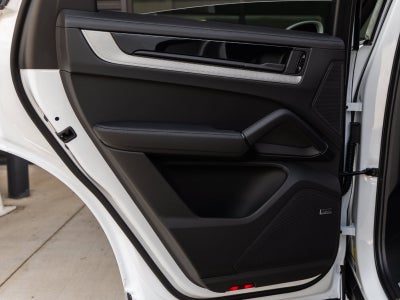 2026 Porsche Cayenne Cayenne Coupe