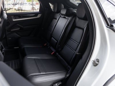 2026 Porsche Cayenne Cayenne Coupe