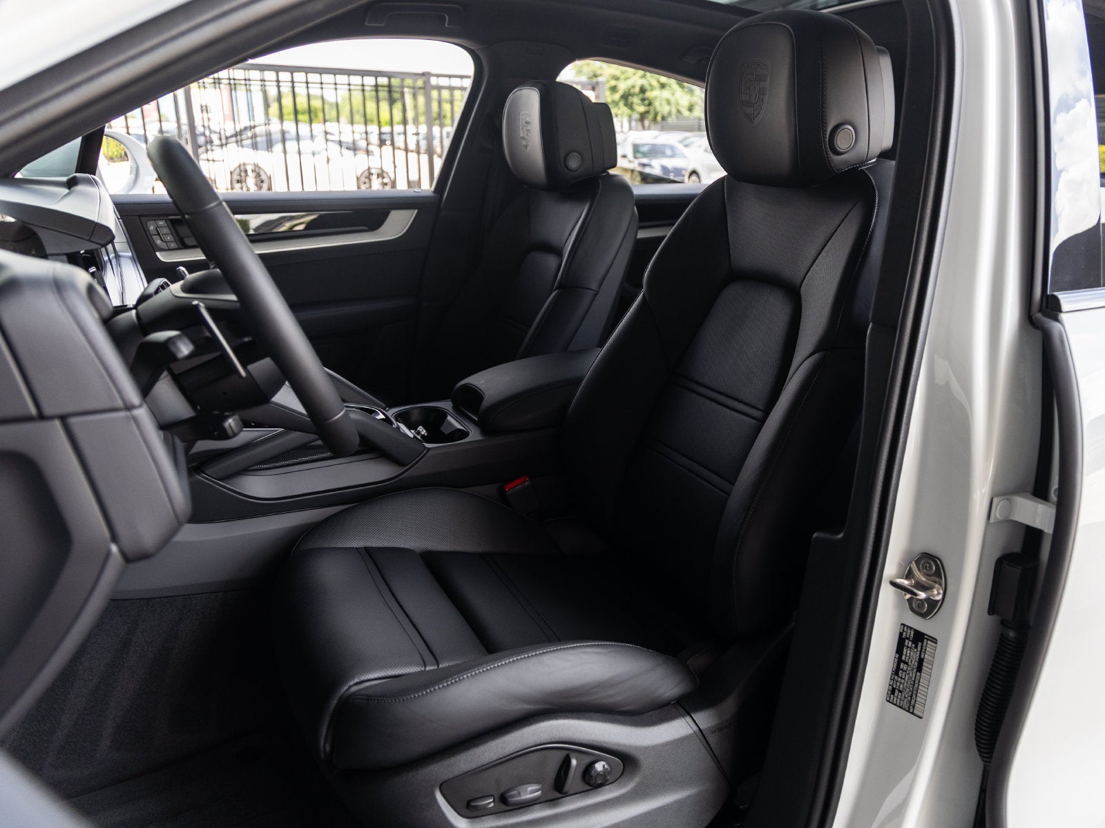 2026 Porsche Cayenne Cayenne Coupe