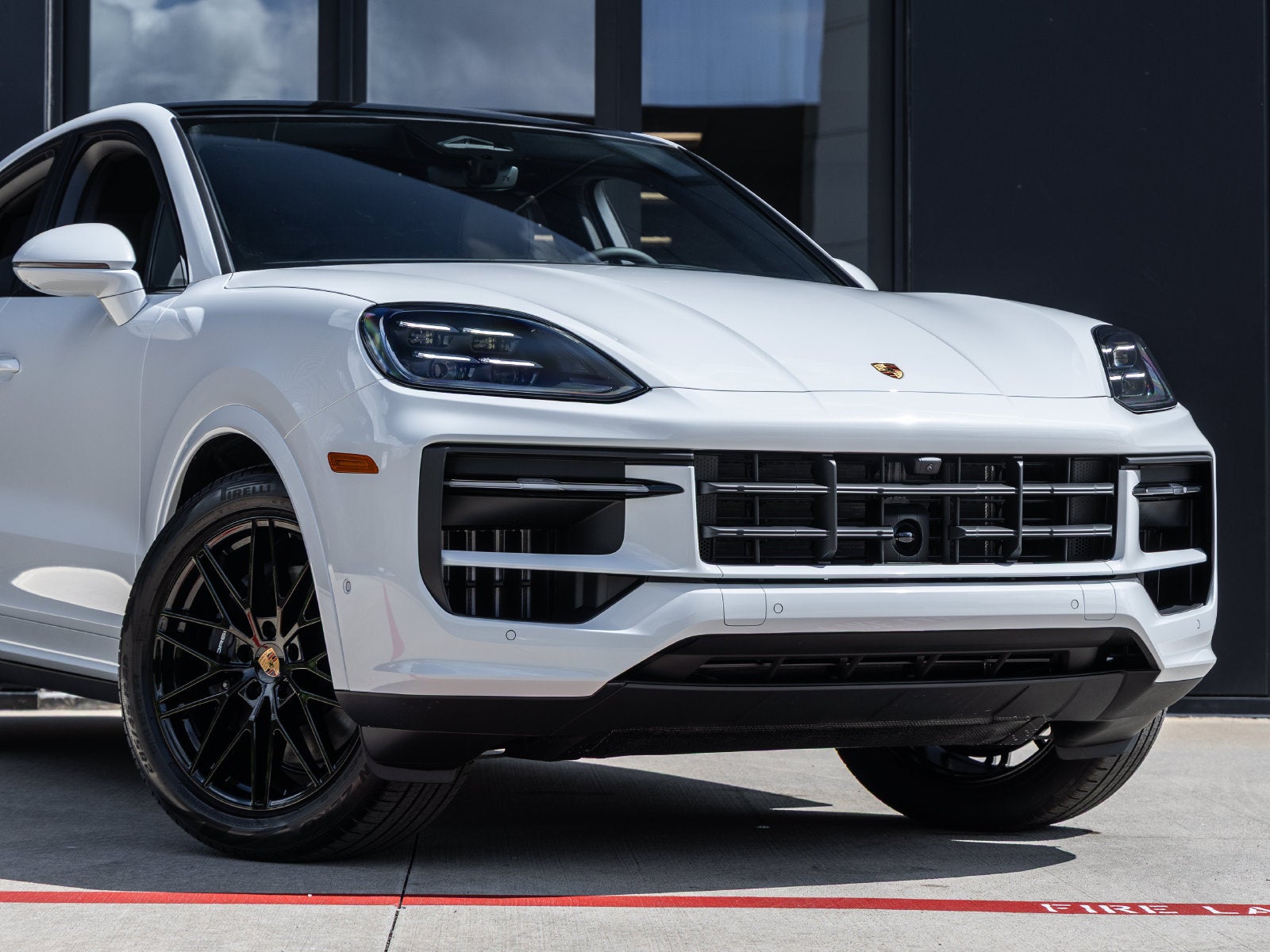 2026 Porsche Cayenne Cayenne Coupe