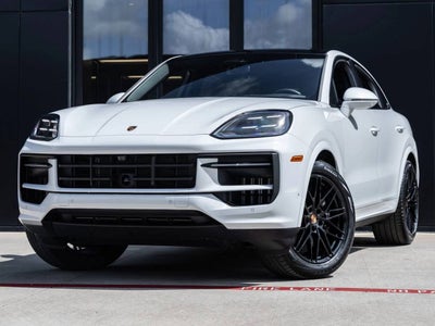 2026 Porsche Cayenne Cayenne Coupe