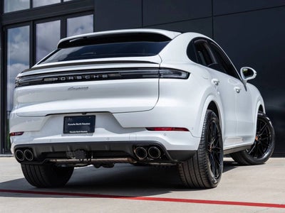 2026 Porsche Cayenne Cayenne Coupe