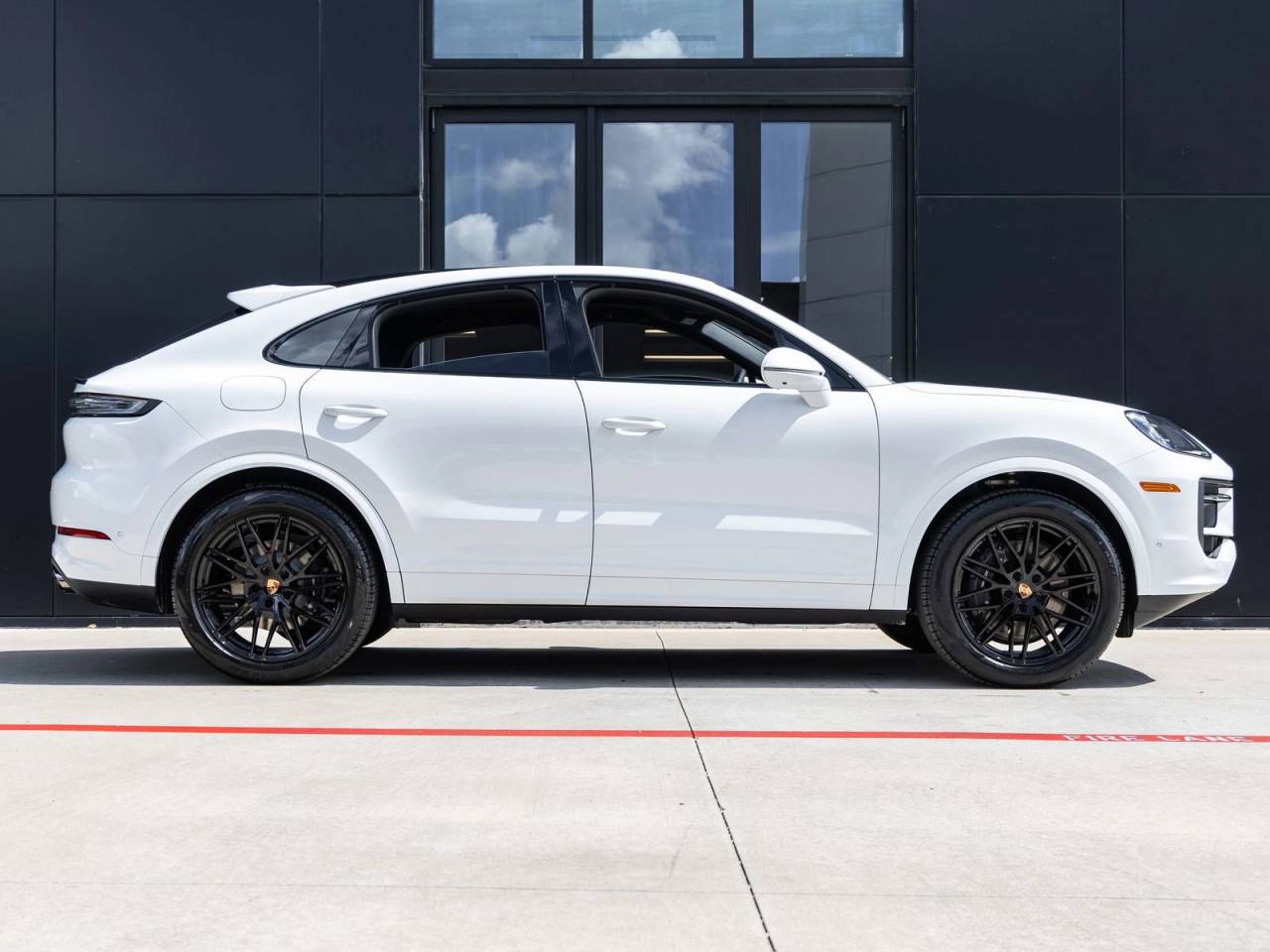 2026 Porsche Cayenne Cayenne Coupe
