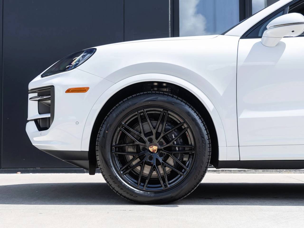 2026 Porsche Cayenne Cayenne Coupe