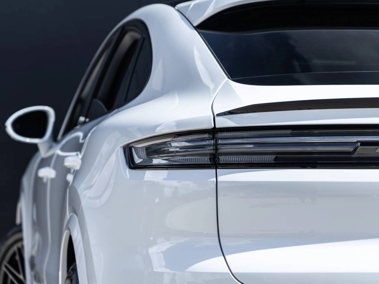 2026 Porsche Cayenne Cayenne Coupe