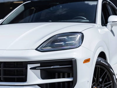 2026 Porsche Cayenne Cayenne Coupe