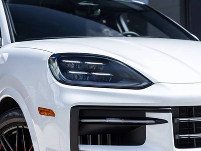 2026 Porsche Cayenne Cayenne Coupe