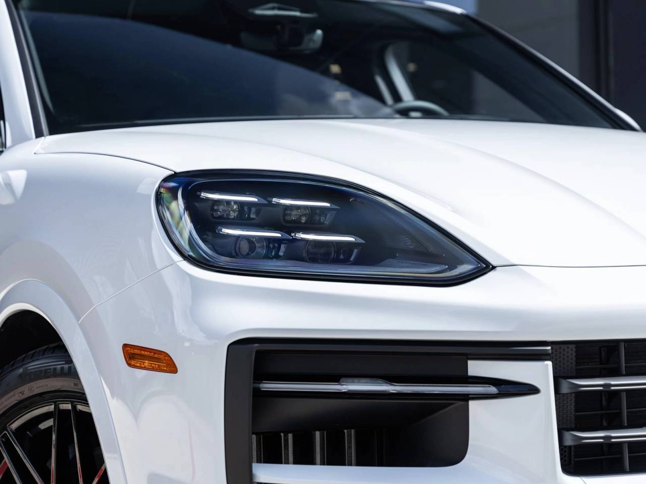 2026 Porsche Cayenne Cayenne Coupe