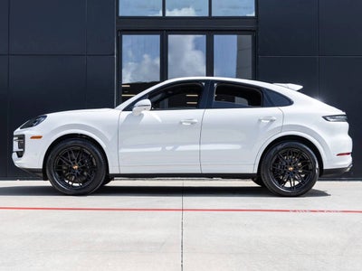 2026 Porsche Cayenne Cayenne Coupe