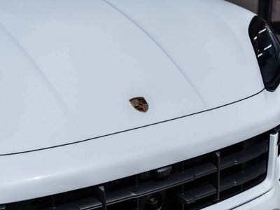 2026 Porsche Cayenne Cayenne Coupe