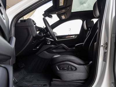 2026 Porsche Cayenne Cayenne Coupe