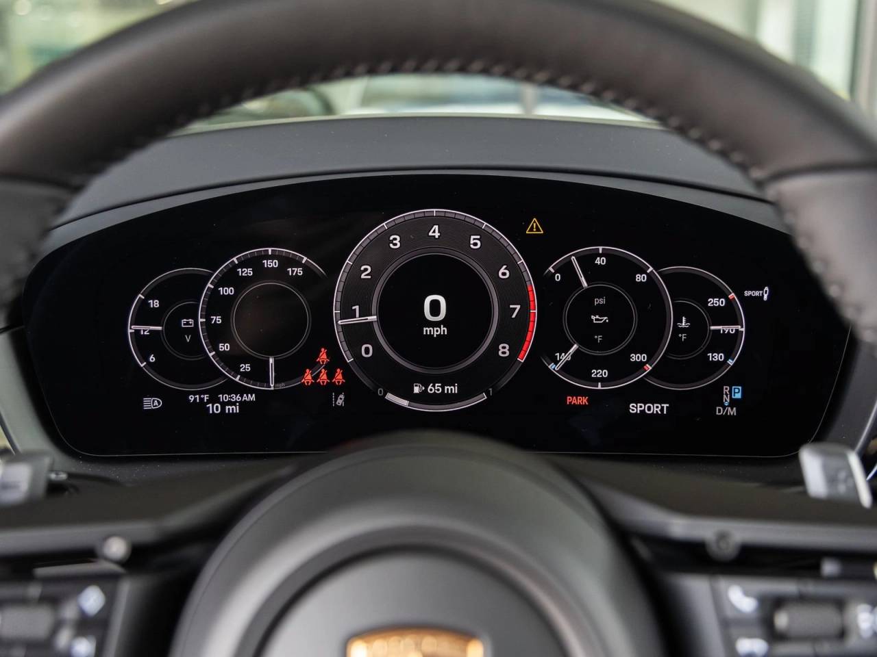 2026 Porsche Cayenne Cayenne Coupe