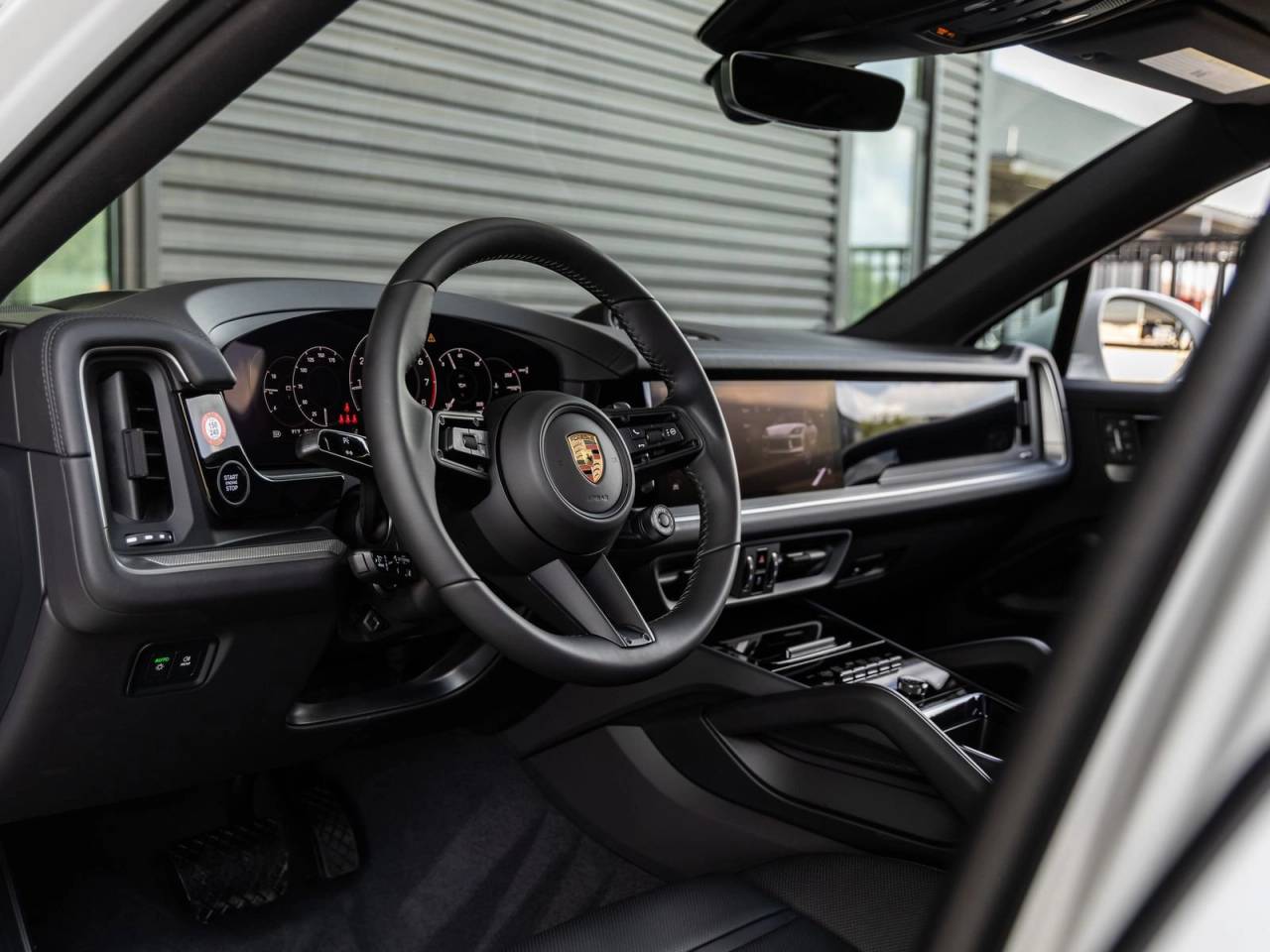 2026 Porsche Cayenne Cayenne Coupe