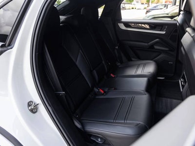 2026 Porsche Cayenne Cayenne Coupe