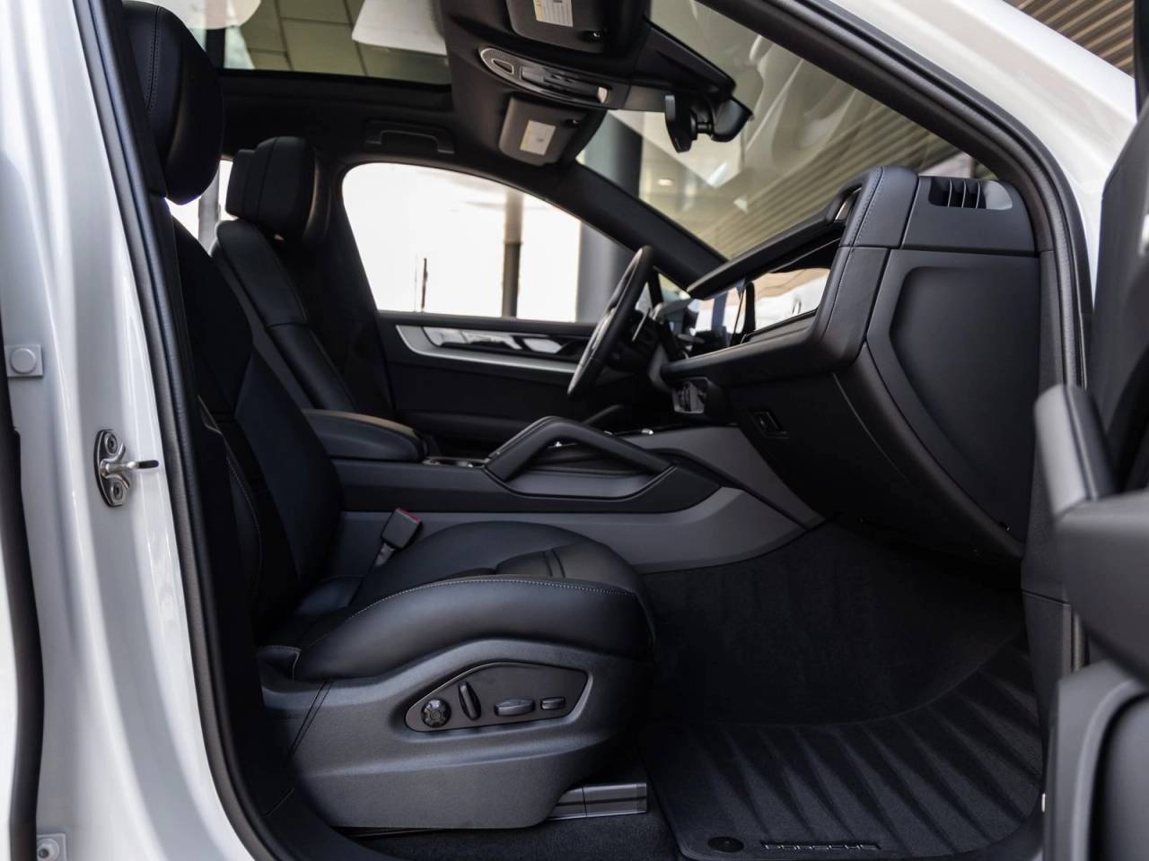 2026 Porsche Cayenne Cayenne Coupe