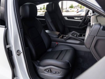 2026 Porsche Cayenne Cayenne Coupe