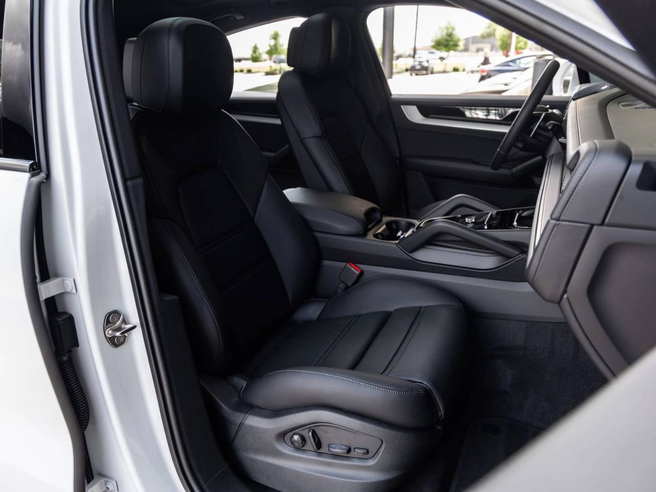 2026 Porsche Cayenne Cayenne Coupe