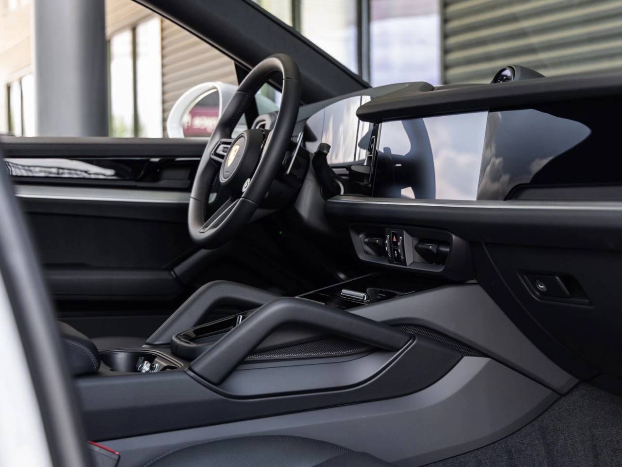 2026 Porsche Cayenne Cayenne Coupe