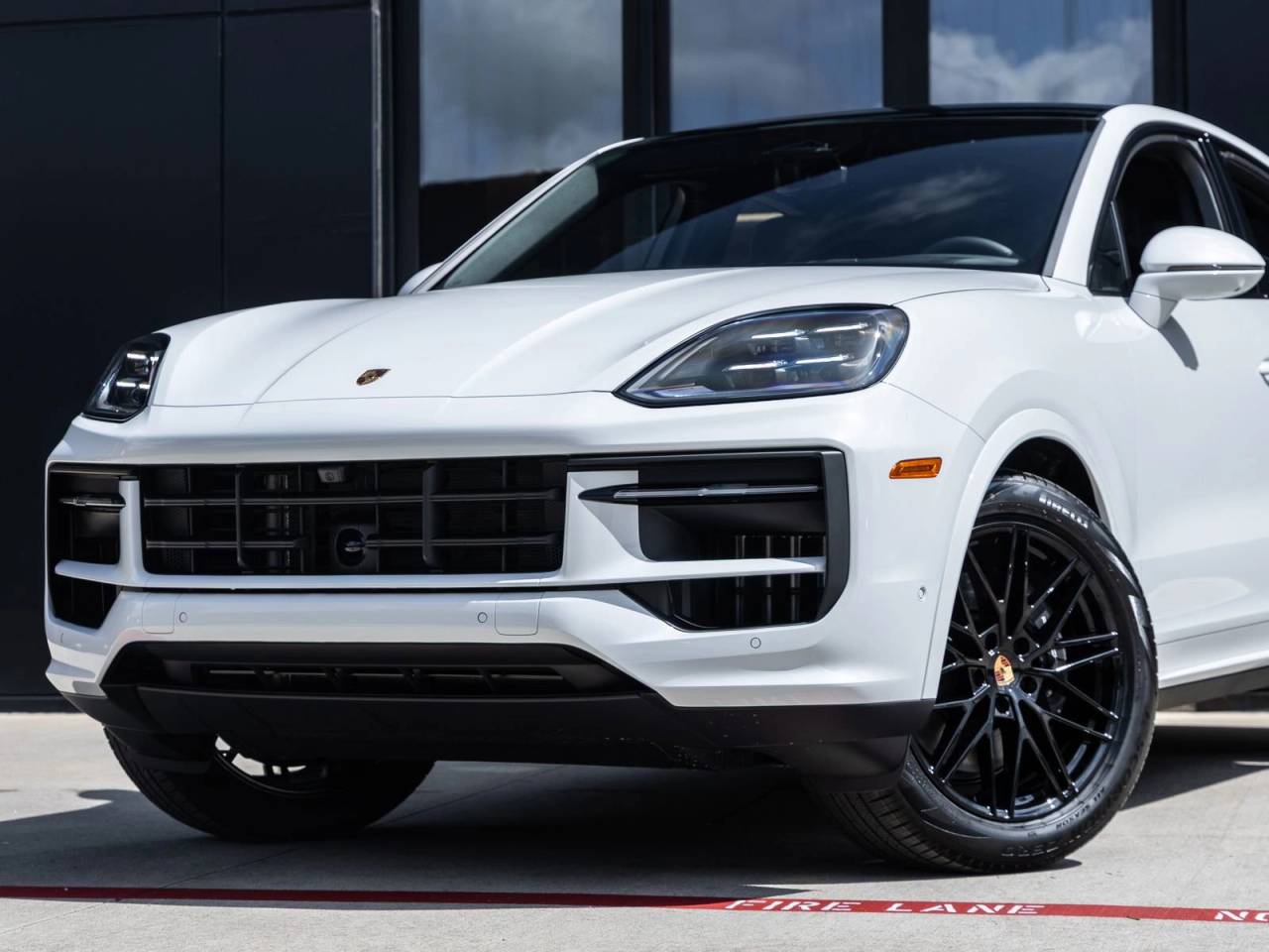 2026 Porsche Cayenne Cayenne Coupe