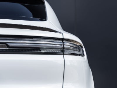 2024 Porsche Cayenne Coupe