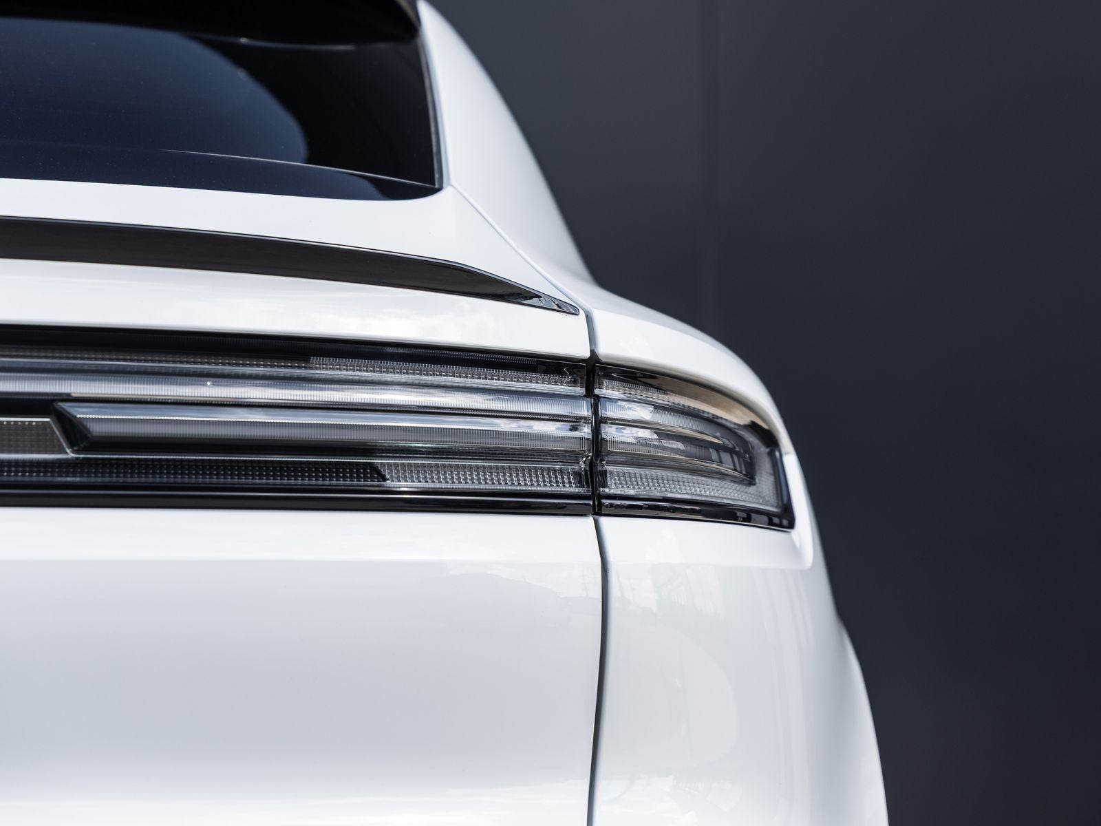 2024 Porsche Cayenne Coupe