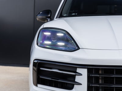 2024 Porsche Cayenne Coupe