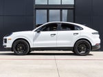 2024 Porsche Cayenne Coupe
